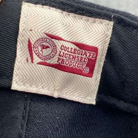 47 brand university of Nevada Las Vegas Rebels NCAA Baseball Cap Snapback Hat - Picture 11 of 15